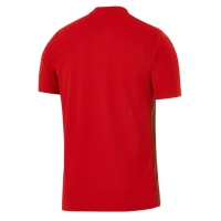 Camiseta Turquía Primera Equipación Replica Mundial 2026 mangas cortas